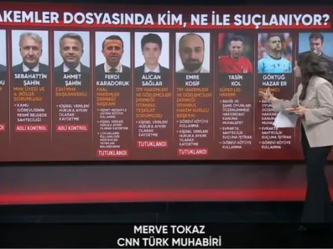 Hakem Yasin Kol’un MASAK raporu: 62,5 milyon TL yatırılmış - fotoğraf 4