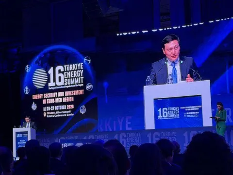 Türkiye Enerji Zirvesi kapılarını 16. kez açtı - fotoğraf 3
