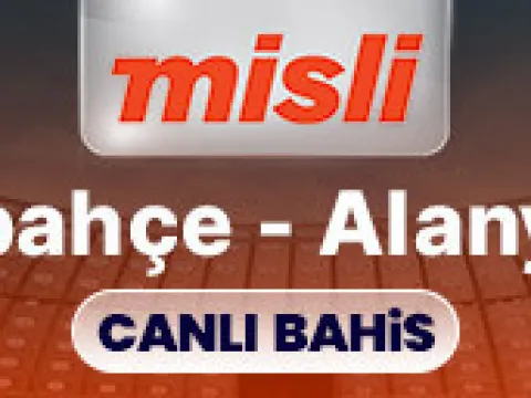 Fenerbahçe, Alanyaspor'u ağırlayacak! Maçın heyecanı canlı sohbet ile Misli'de - fotoğraf 3