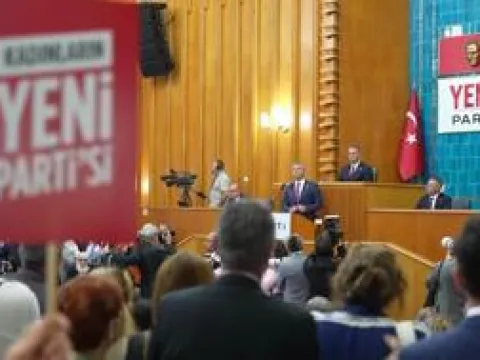 Yeni Parti’nin adı değişecek mi? AYM’de kritik gün - fotoğraf 1