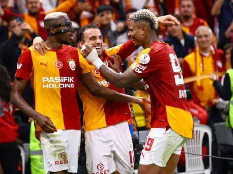 Dev derbide zafer Cimbom'un! - fotoğraf 1