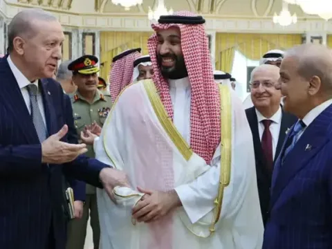 Fuat Oktay ittifakın 3 sacayağını açıkladı: Savunma, terörle mücadele ve yerli sanayi - fotoğraf 4