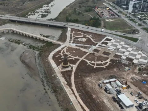 Şehrin yeni gözdesi olacak: 684 bin metrekarelik dev proje için tarih verildi - fotoğraf 1