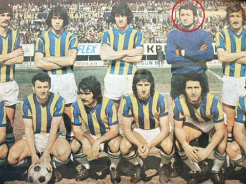 Fenerbahçe'nin efsane kalecisi Ilie Datcu hayatını kaybetti! - fotoğraf 4