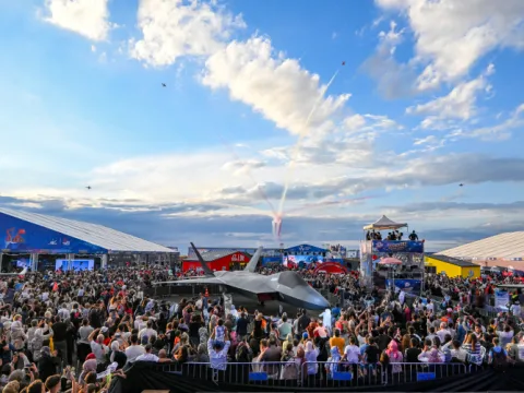 TEKNOFEST'te son gün heyecanı - fotoğraf 2