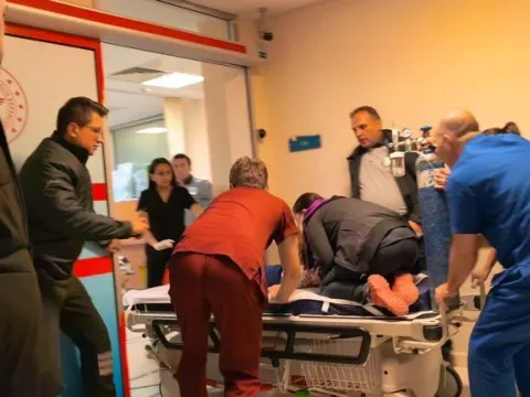 Alper bebeğin duran kalbine hayati müdahale! - fotoğraf 1