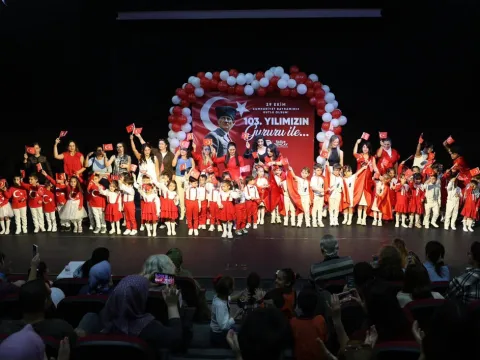 Cumhuriyet Bayramı kutlu olsun - fotoğraf 6