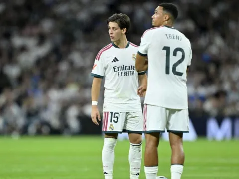 Arda'lı Real evinde tek golle kazandı - fotoğraf 1
