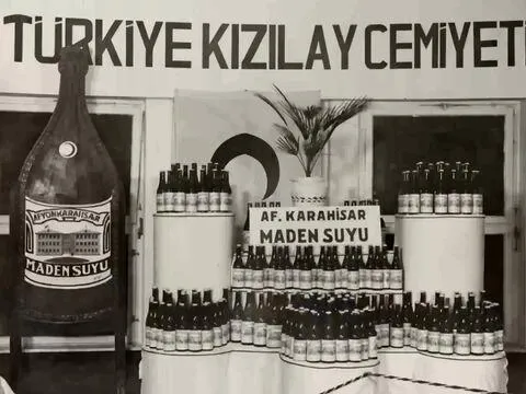 Atatürk’ün emaneti Kızılay Maden Suyu 100 yaşında - fotoğraf 2