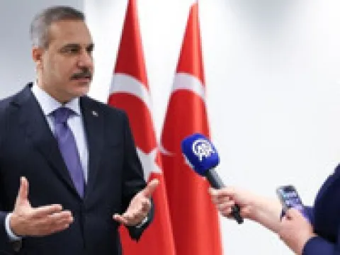 Dışişleri Bakanı Hakan Fidan R4 ve E3 toplantılarına ev sahipliği yapacak - fotoğraf 3