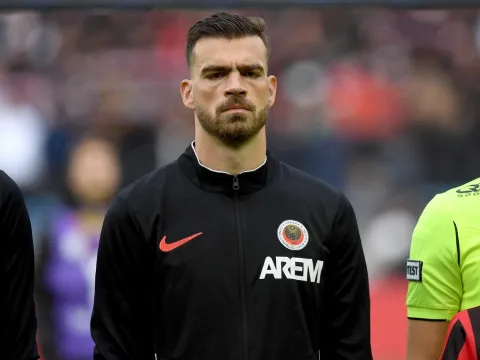 Gençlerbirliği'ne büyük şok! Tecrübeli futbolcu sezonu kapattı - fotoğraf 1