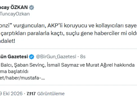 Tepki yağıyor: Bugün ifadeye çağrılmıştı gece yarısı gözaltına alındı - fotoğraf 3