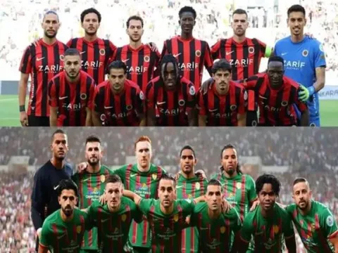 Gençlerbirliği Amedspor maçı ne zaman, saat kaçta, hangi kanalda? Amedspor Gençlerbirliği maç kadrosu/muhtemel 11'ler - fotoğraf 1