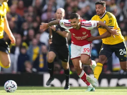 Arsenal evinde hataya yer vermedi! - fotoğraf 1
