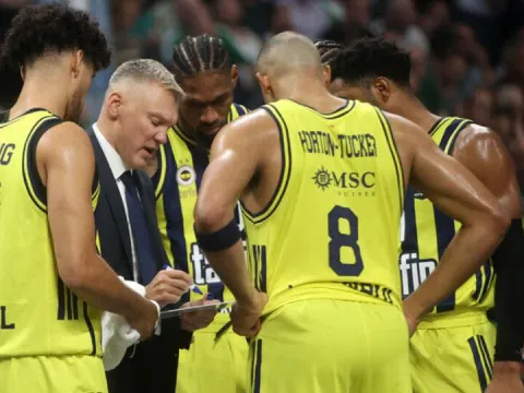 Fenerbahçe, Olympiakos'a konuk olacak! - fotoğraf 1