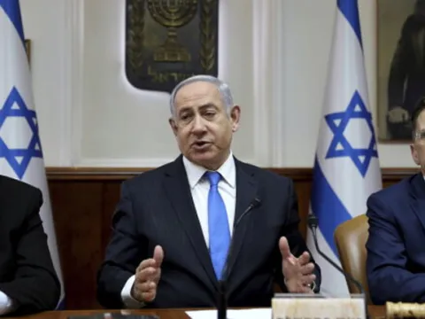 Eski İsrail Başbakanı Barak, Netanyahu'nun kanlı planını anlattı: Seçimi erteletmek için savaş çıkaracak - fotoğraf 3