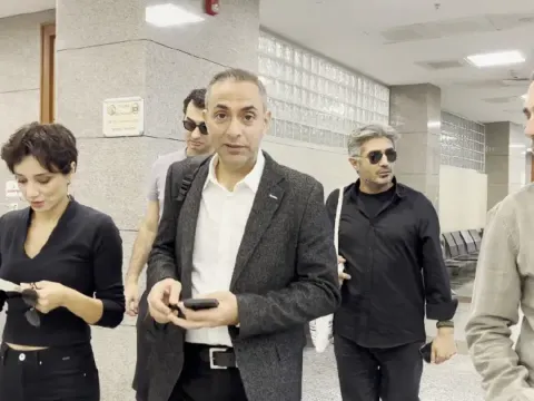 Kara para aklama soruşturması. Emir Sarıgül emniyete giderek teslim oldu - fotoğraf 1