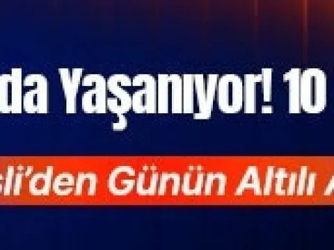 At yarışı tutkusu İstanbul'da yaşanıyor! 10 koşuluk harika program... İşte Misli'den günün altılı analizi... - fotoğraf 3