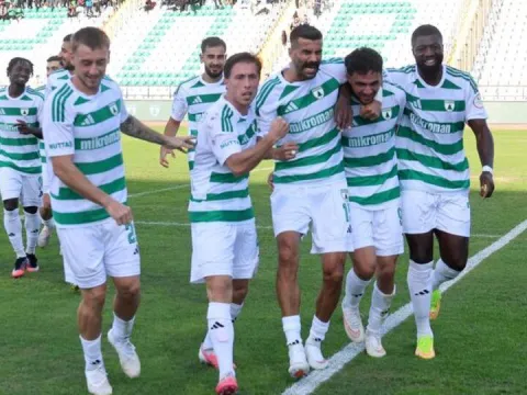 Muğlaspor gol oldu yağdı! - fotoğraf 1