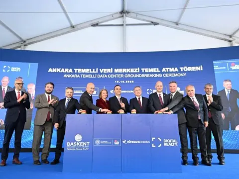 Bakan Kacır detayları paylaştı! Ankara Temelli'ye 4,1 milyar dolarlık veri merkezi - fotoğraf 2
