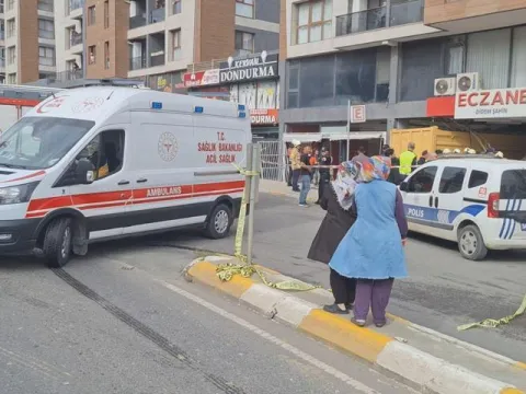 Son Dakika! Pendik'te kamyon eczaneye kaldı: Yaralılar var - fotoğraf 1