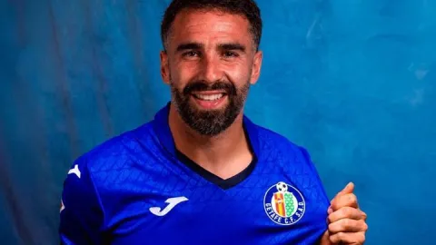 Real Madrid efsanesi Dani Carvajal, yeni takımına imzayı attı