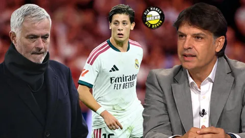 Real Madrid efsanesi Fernando Morientes'ten Jose Mourinho'ya Arda Güler tepkisi: 'Ona bunu yapamazsın!'