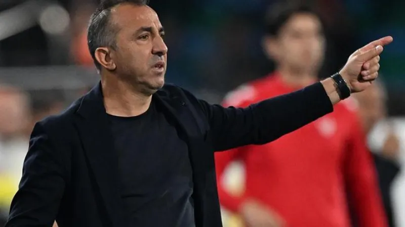 Recep Uçar: Fenerbahçe'yi en çok sıkıntıya sokan takımlardan biriydik