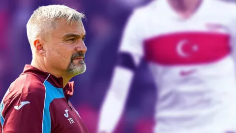 Reis istedi, Trabzonspor milli futbolcunun transferi için devreye girdi!