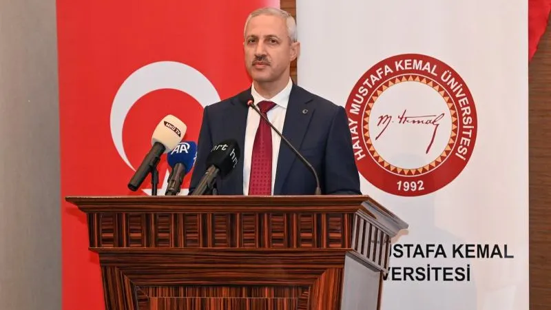 REKTÖR EREN: İNSANLARIMIZIN İYİLEŞMEYE İHTİYACI VAR