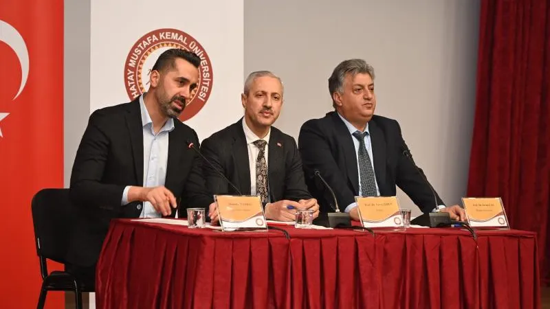 Rektör Eren'e Göre; Tek Taraflı Üniversite Yönetiminin Çabasıyla Bir Yere Varılamaz