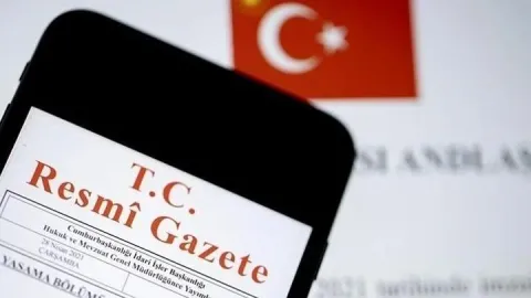 RESMİ GAZETE ATAMA KARARLARI 20 EKİM 2026: Bugün Resmi Gazete kararları neler?