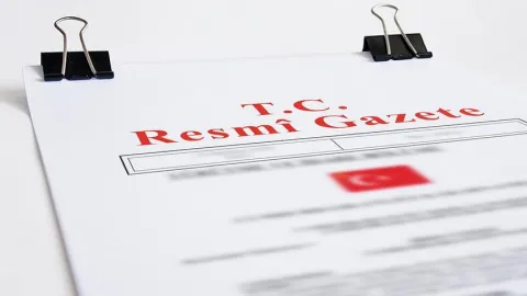 Resmi Gazete kararları. 13 Ekim 2026 tarihli Resmi Gazete'de neler var?