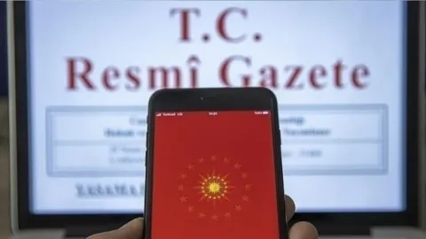 Resmi Gazete'de kritik atamalar… Hazine ve Maliye Bakan Yardımcılığına Kutluhan Taşkın atandı