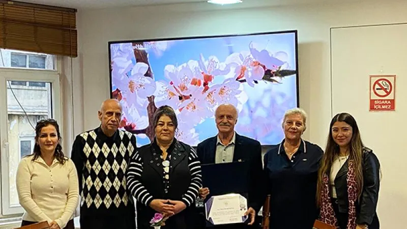 Ressam Ali Sürmeli'den "Benim Penceremden" Sergisi 