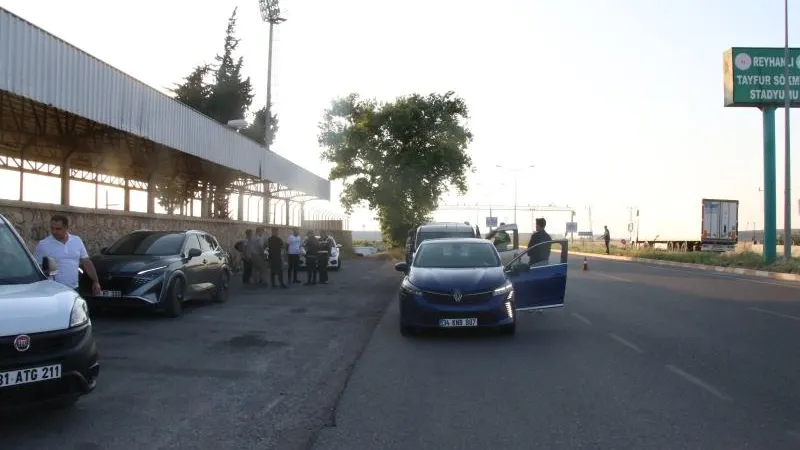 Reyhanlı Trafik Denetimlerinde Trafikten Men Cezası
