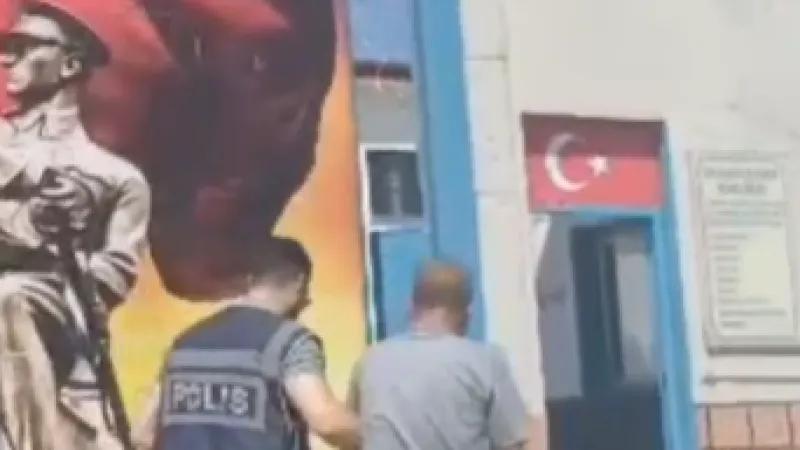 Reyhanlı'da Aranan Şahıs Tutuklandı