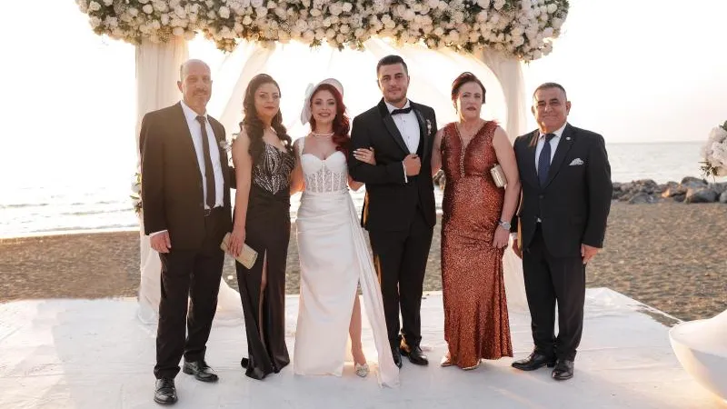 REYHANOĞLU VE AĞIR AİLESİNİN MUTLU GÜNÜ