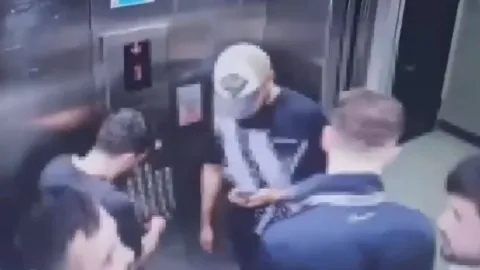 Rezidans cinayetinde yeni gelişme: Kaçtıkları anlar kameralara yansıdı