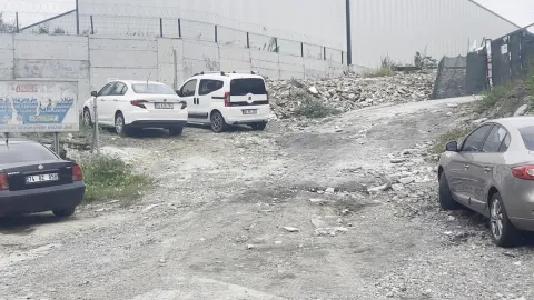 Rezidanstaki saldırının şüphelisi Bağcılar'da ölü bulundu