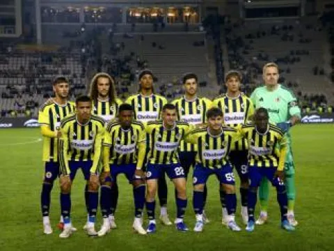 FENERBAHÇE -ASTON VILLA MAÇI CANLI İZLE TRT 1 | Aston Villa-FB Maçı Şifresiz Mi, Nereden İzlenir? Fenerbahçe - Aston Villa Maç Kadrosu - fotoğraf 1