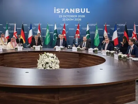 Bakan Fidan: İran'a askeri müdahale çözüm değil, bunu kimse onaylamıyor - fotoğraf 1