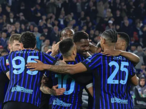 Inter, 2. yarıda üç puanı kaptı! - fotoğraf 2