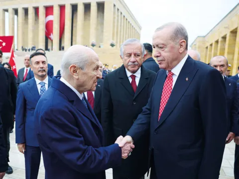 Anıtkabir’de Cumhuriyet buluşması - fotoğraf 3