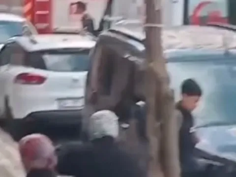 Gaza fazla basınca felaket oldu: Park tarifi yapan kocasını ezdi! - fotoğraf 3