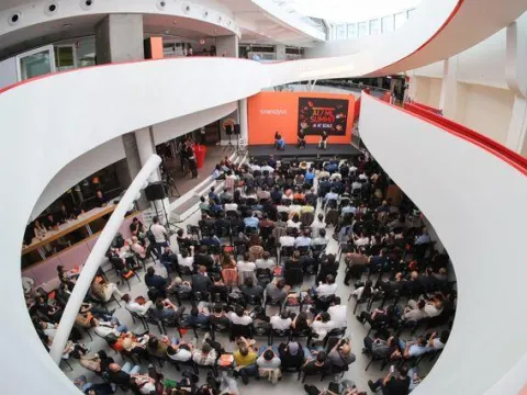 Teknoloji ekosistemi bir araya geldi - fotoğraf 2