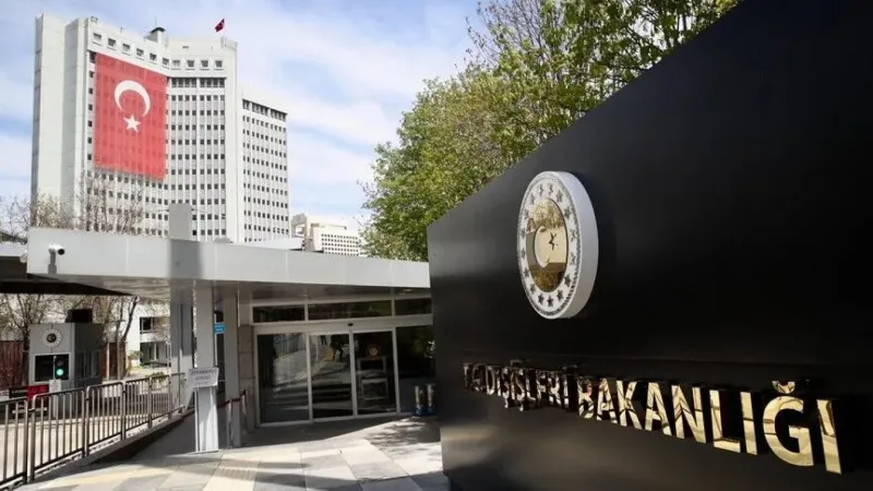 "Riyad'daki saldırıyı kınıyoruz"