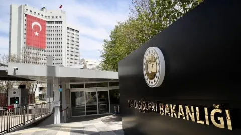 "Riyad'daki saldırıyı kınıyoruz"
