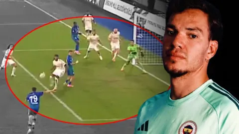 Rize'de kırılma anı: Ederson'dan Fenerbahçe’yi ayağa kaldıran kurtarış