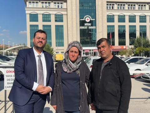 Akıma kapılıp hayatını kaybetmişti: Servet Can'ın patronu tahliye edildi - fotoğraf 4